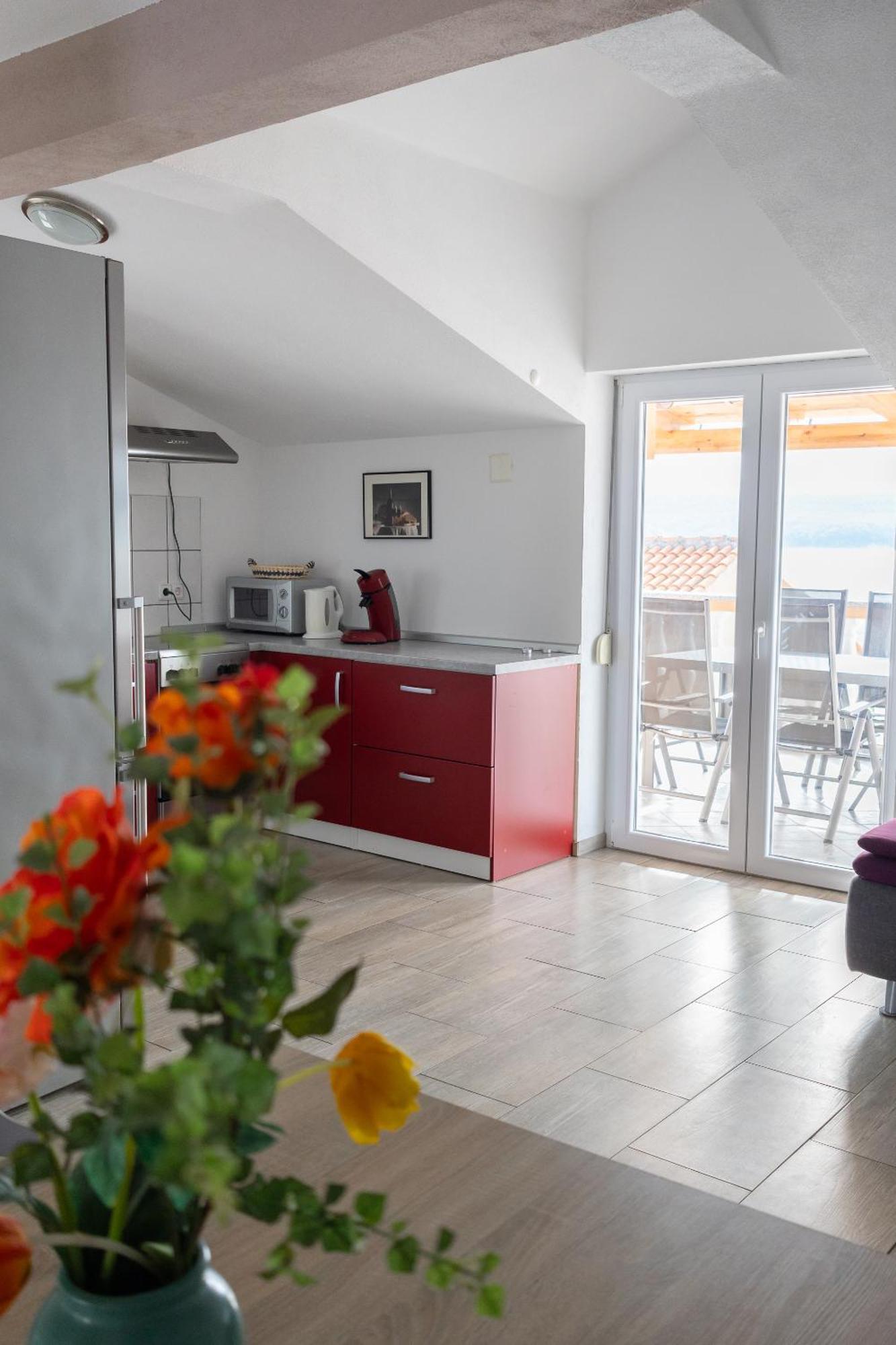 Apartments Anita Kruševo Buitenkant foto