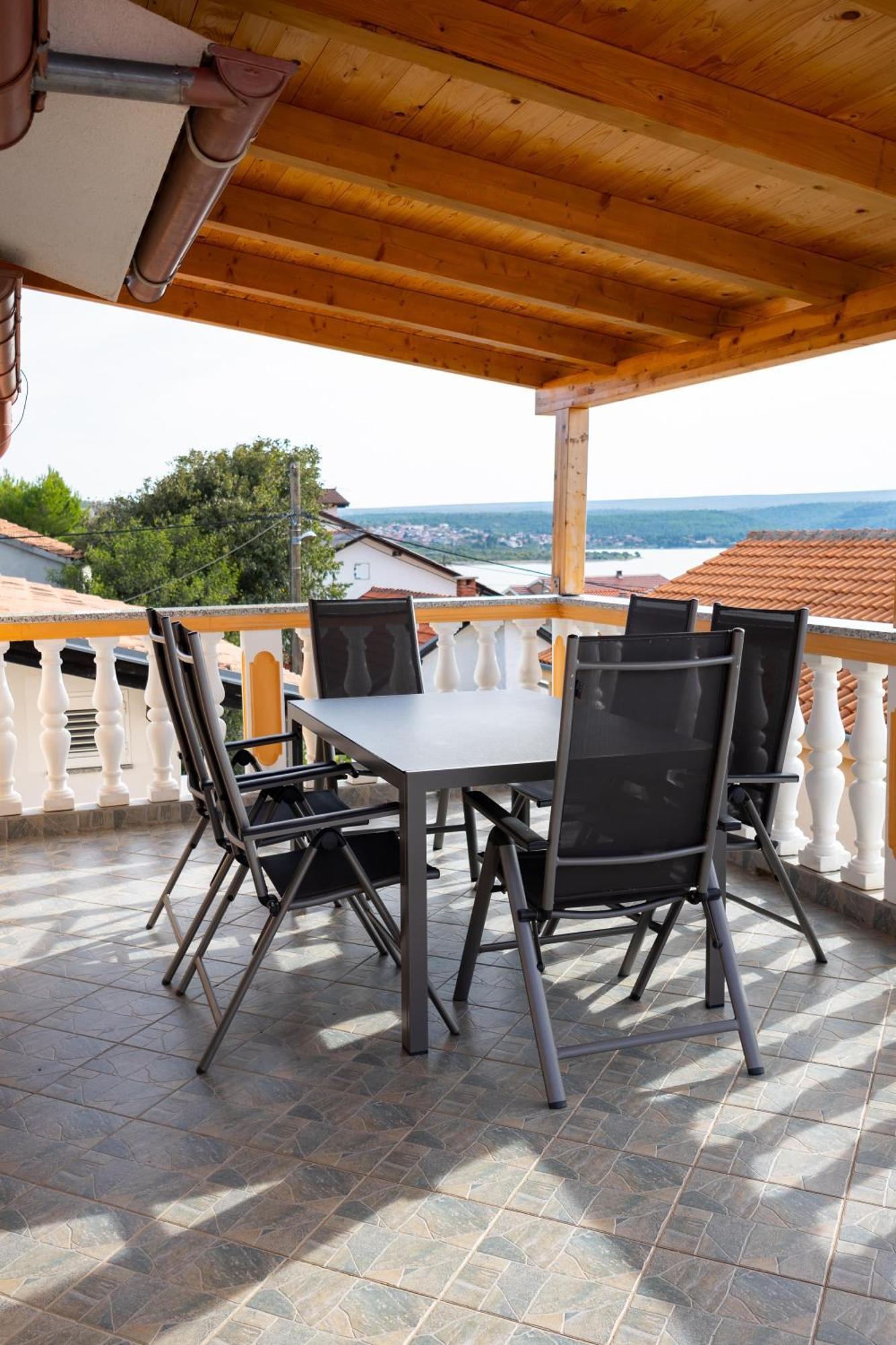 Apartments Anita Kruševo Buitenkant foto