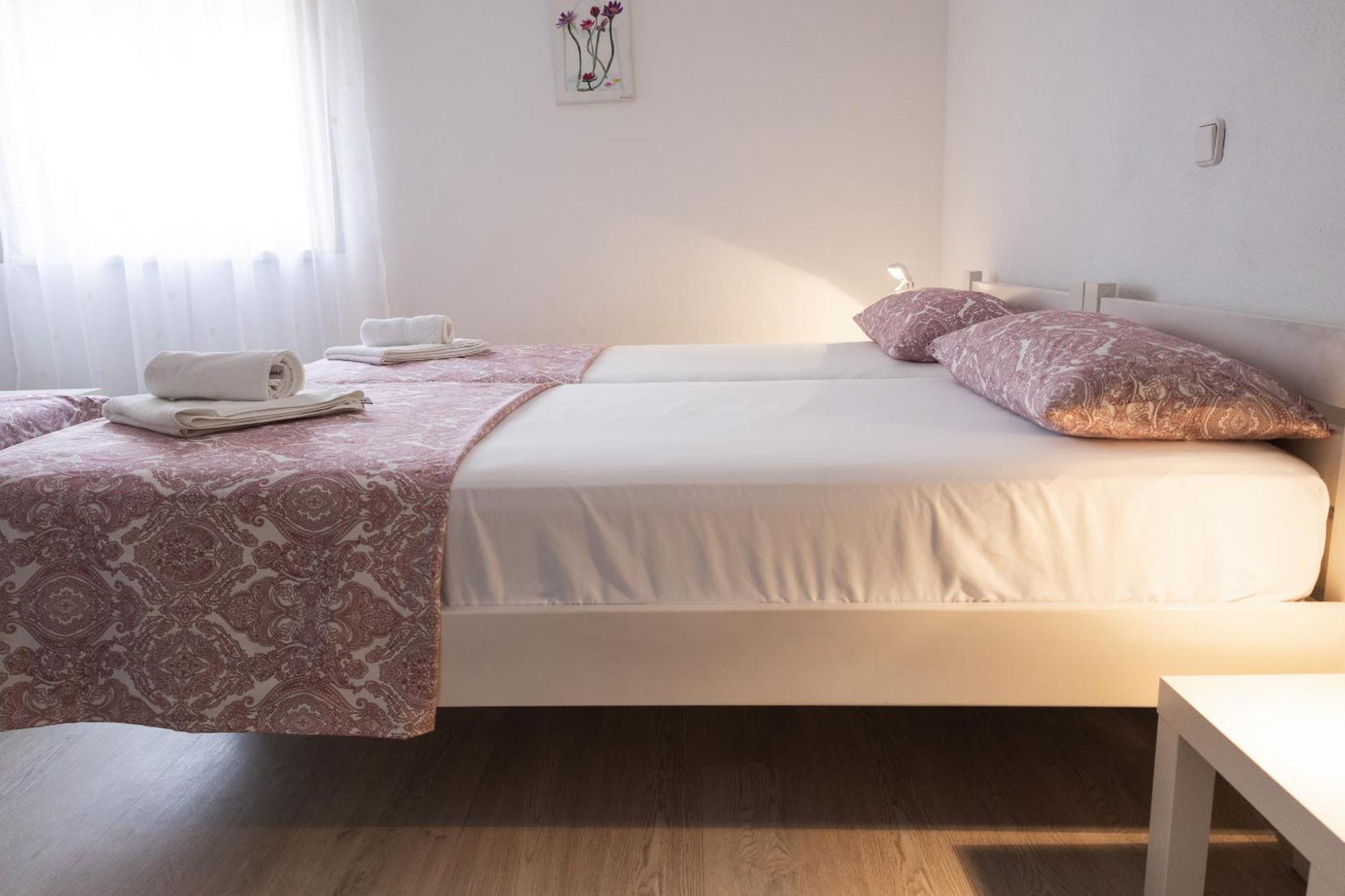 Apartments Anita Kruševo Buitenkant foto