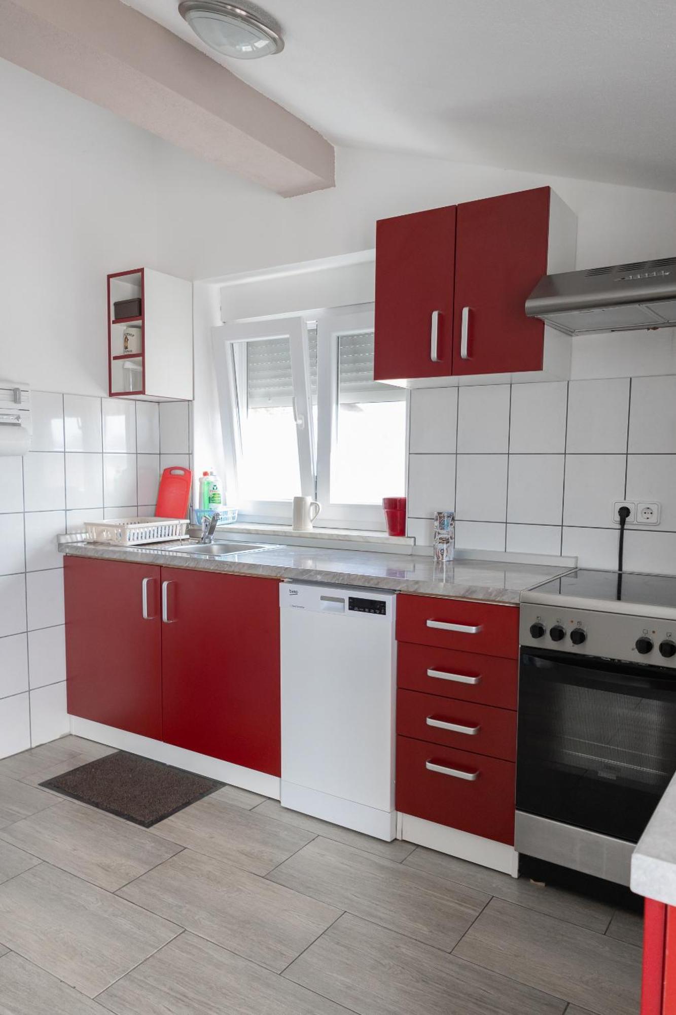 Apartments Anita Kruševo Buitenkant foto