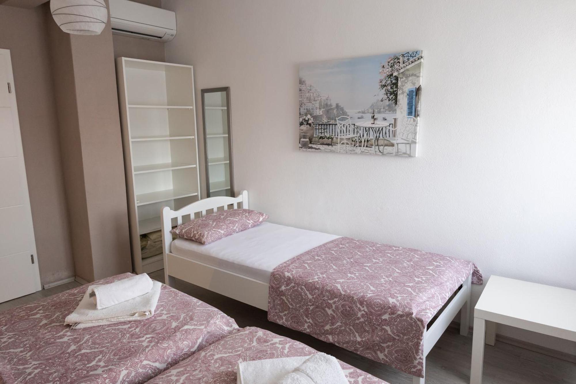 Apartments Anita Kruševo Buitenkant foto