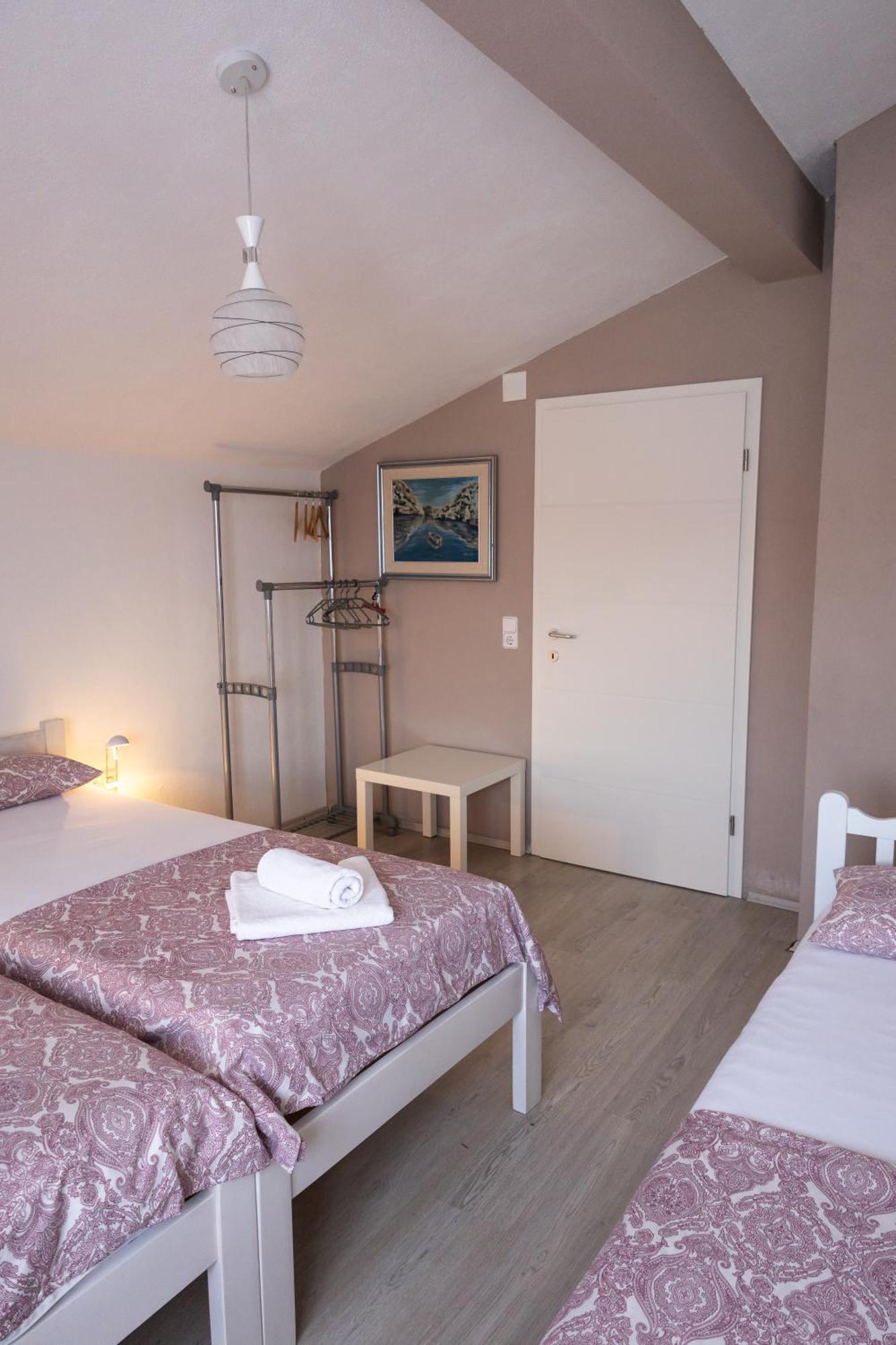 Apartments Anita Kruševo Buitenkant foto