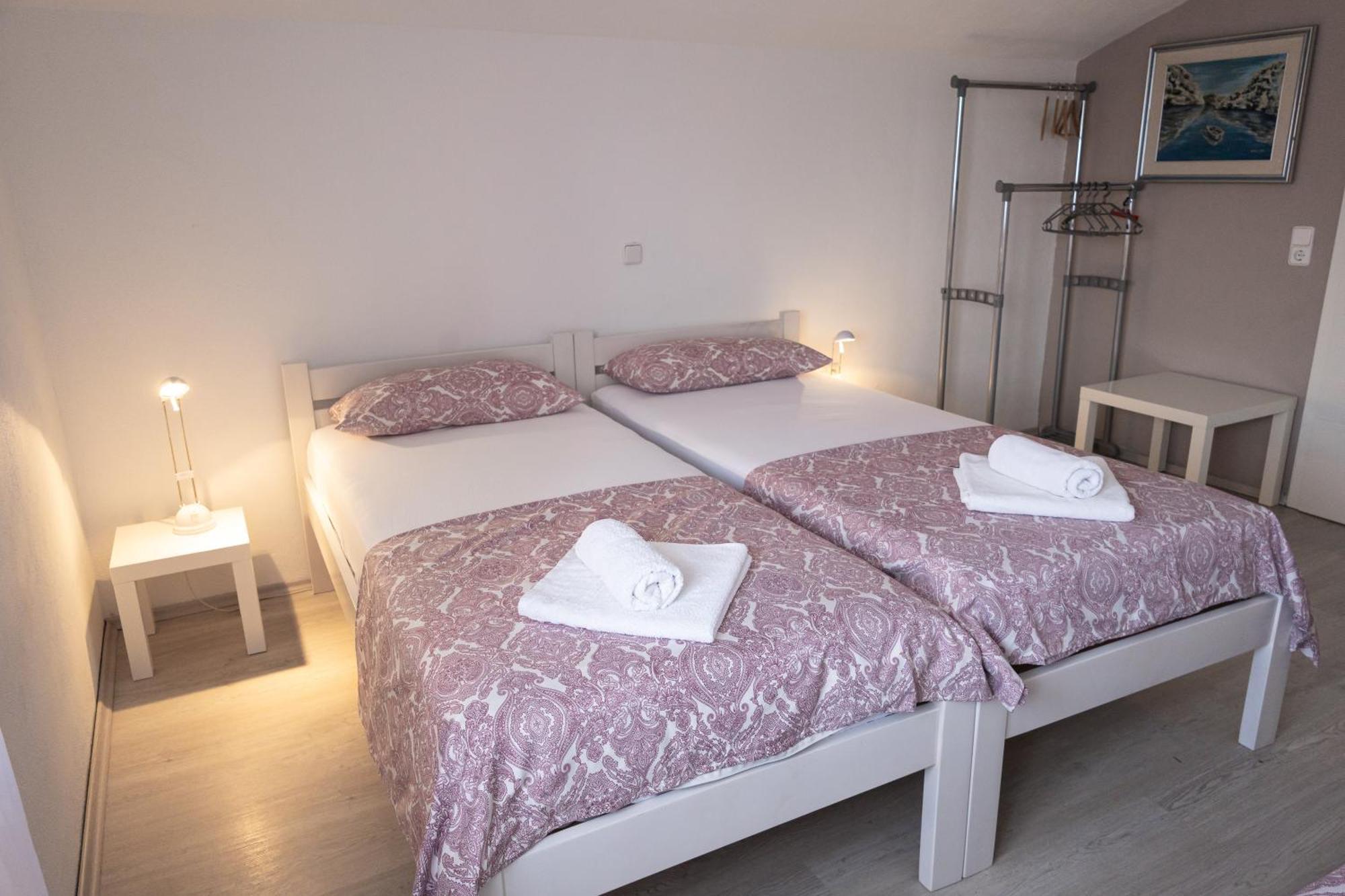 Apartments Anita Kruševo Buitenkant foto