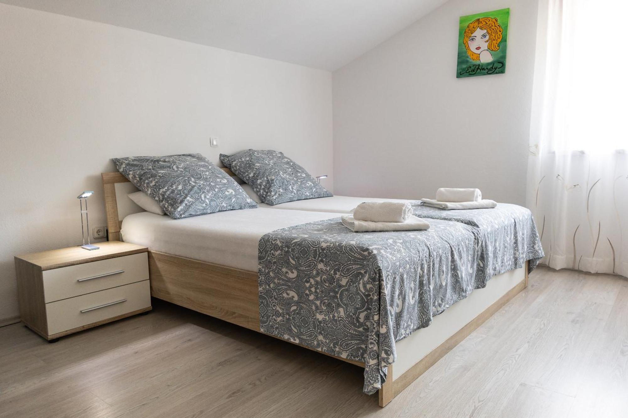 Apartments Anita Kruševo Buitenkant foto